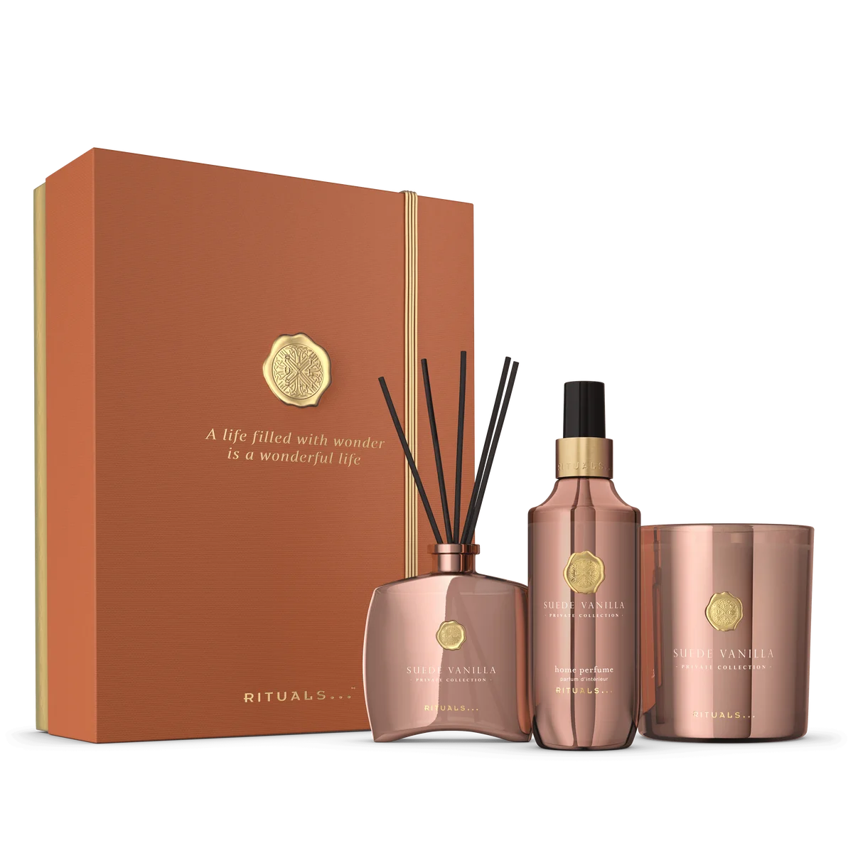 大切な人と大切なひとときを。ホリデーシーズンにリチュアルズが贈る、心ときめく香りのギフトセット。 画像 11