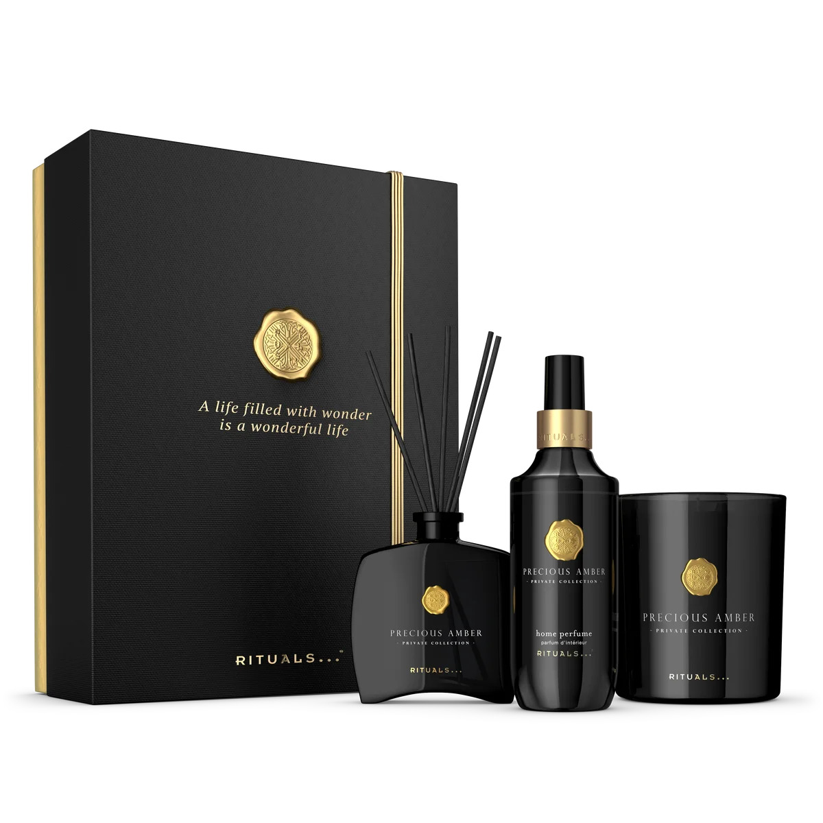 大切な人と大切なひとときを。ホリデーシーズンにリチュアルズが贈る、心ときめく香りのギフトセット。 画像 12
