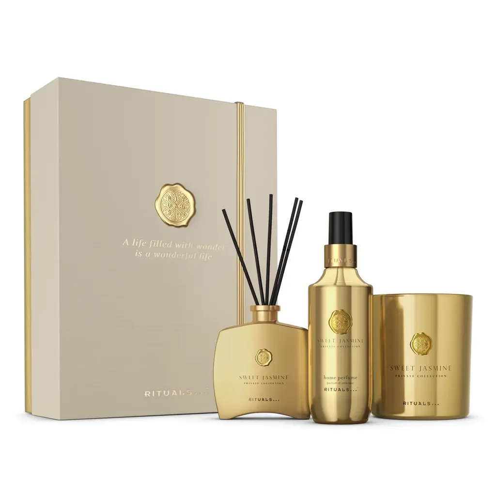 大切な人と大切なひとときを。ホリデーシーズンにリチュアルズが贈る、心ときめく香りのギフトセット。 画像 2