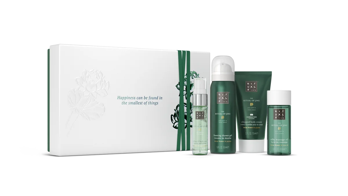 大切な人と大切なひとときを。ホリデーシーズンにリチュアルズが贈る、心ときめく香りのギフトセット。 画像 3