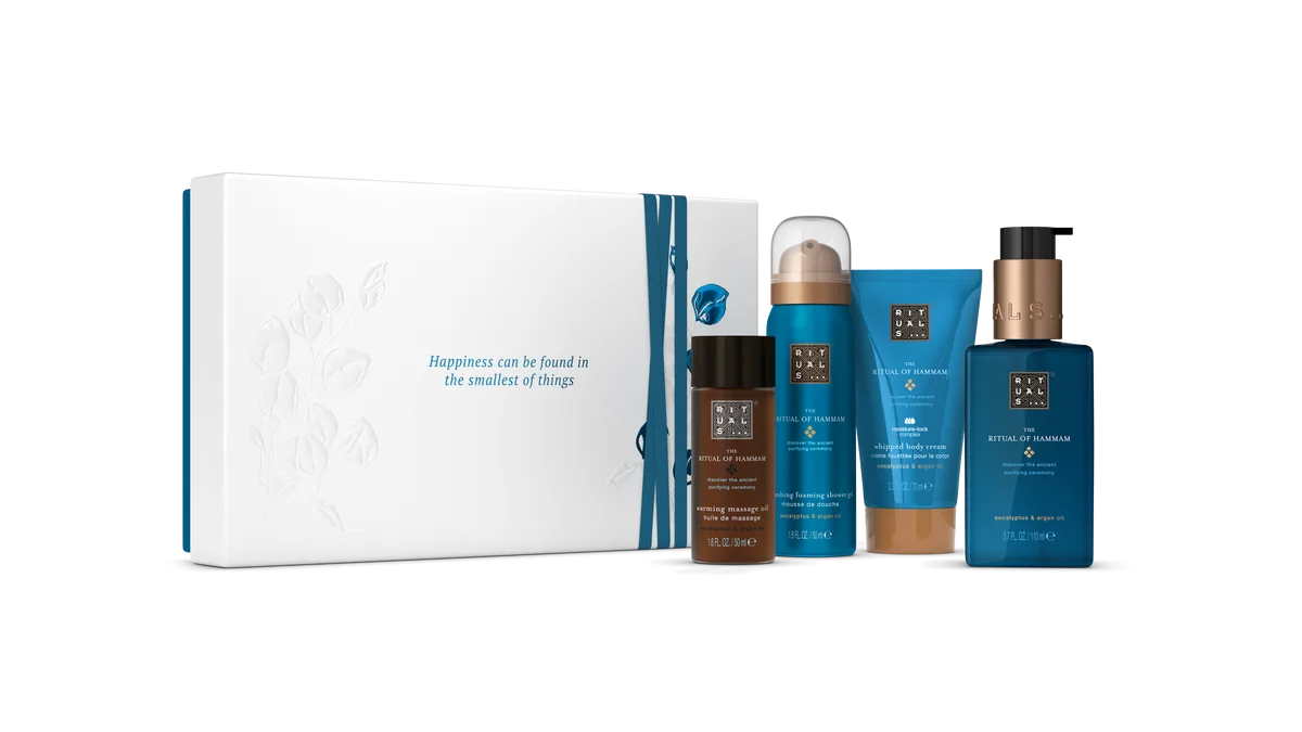 大切な人と大切なひとときを。ホリデーシーズンにリチュアルズが贈る、心ときめく香りのギフトセット。 画像 4