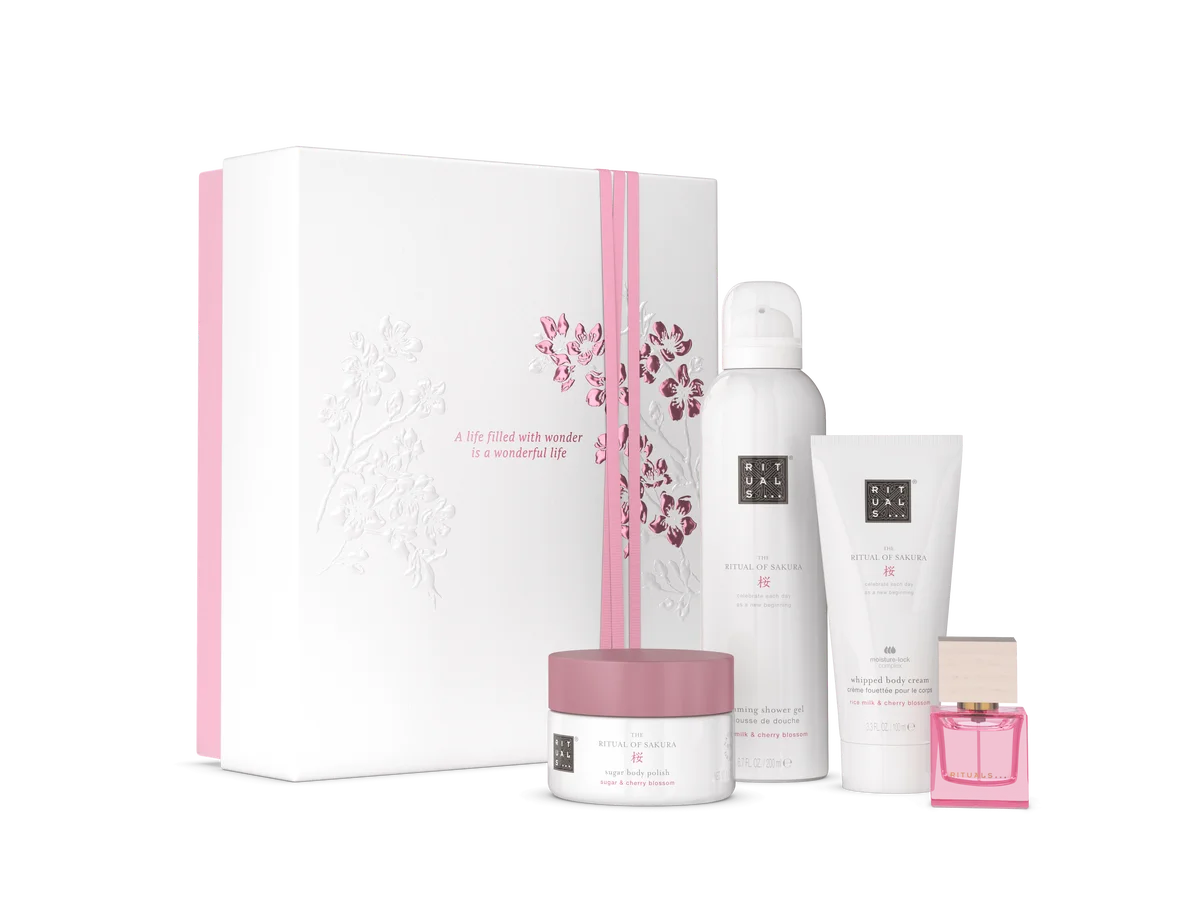 大切な人と大切なひとときを。ホリデーシーズンにリチュアルズが贈る、心ときめく香りのギフトセット。 画像 5