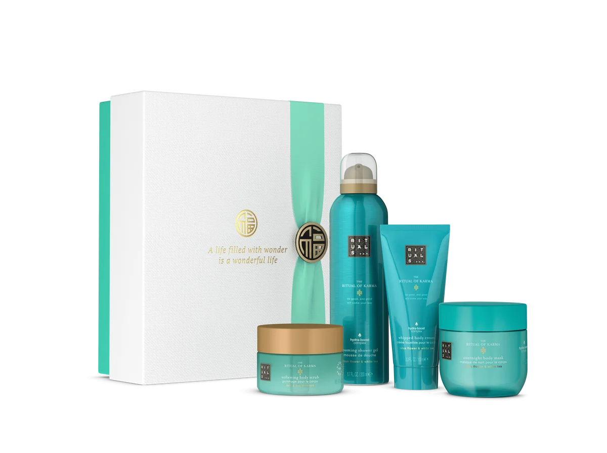 大切な人と大切なひとときを。ホリデーシーズンにリチュアルズが贈る、心ときめく香りのギフトセット。 画像 6