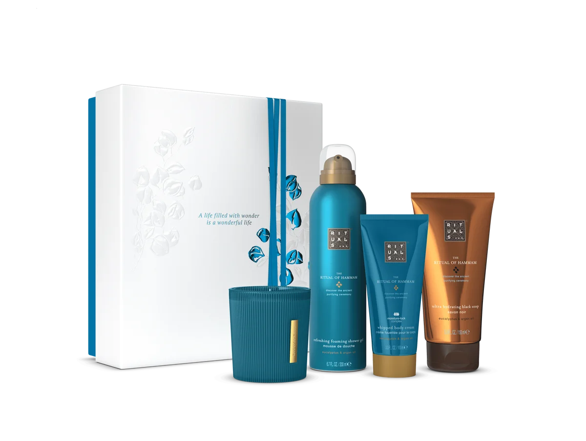 大切な人と大切なひとときを。ホリデーシーズンにリチュアルズが贈る、心ときめく香りのギフトセット。 画像 8