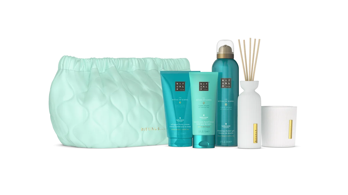 大切な人と大切なひとときを。ホリデーシーズンにリチュアルズが贈る、心ときめく香りのギフトセット。 画像 9