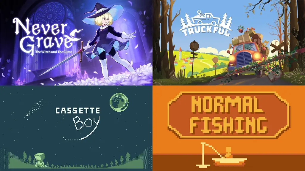 上海のゲーム祭典「WePlay Expo 2025」にポケットペアパブリッシングが初出展！発表直後の最新作『カセットボーイ』など4タイトルが試遊可能 画像 1