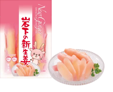 11月11日は「岩下の新生姜の日」ヨシケイのミールキット×岩下の新生姜コラボレーションメニューを発売 画像 3