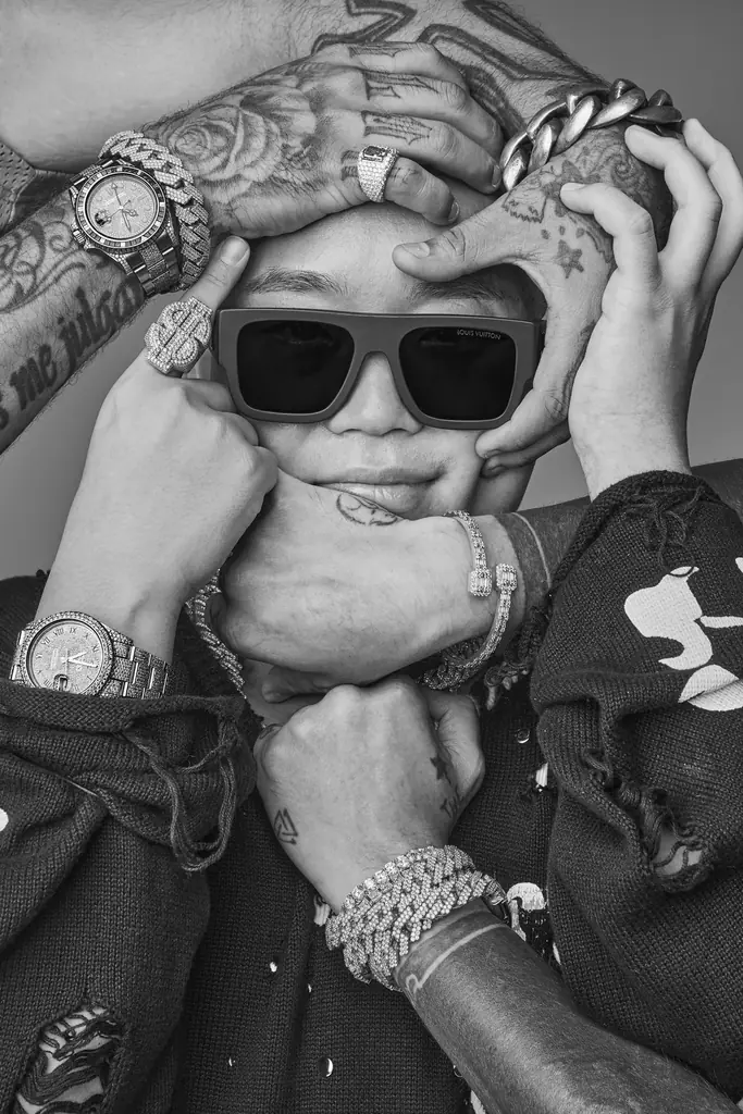 レスリー・キー×DJ CHARI共創、プロジェクトYOU始動