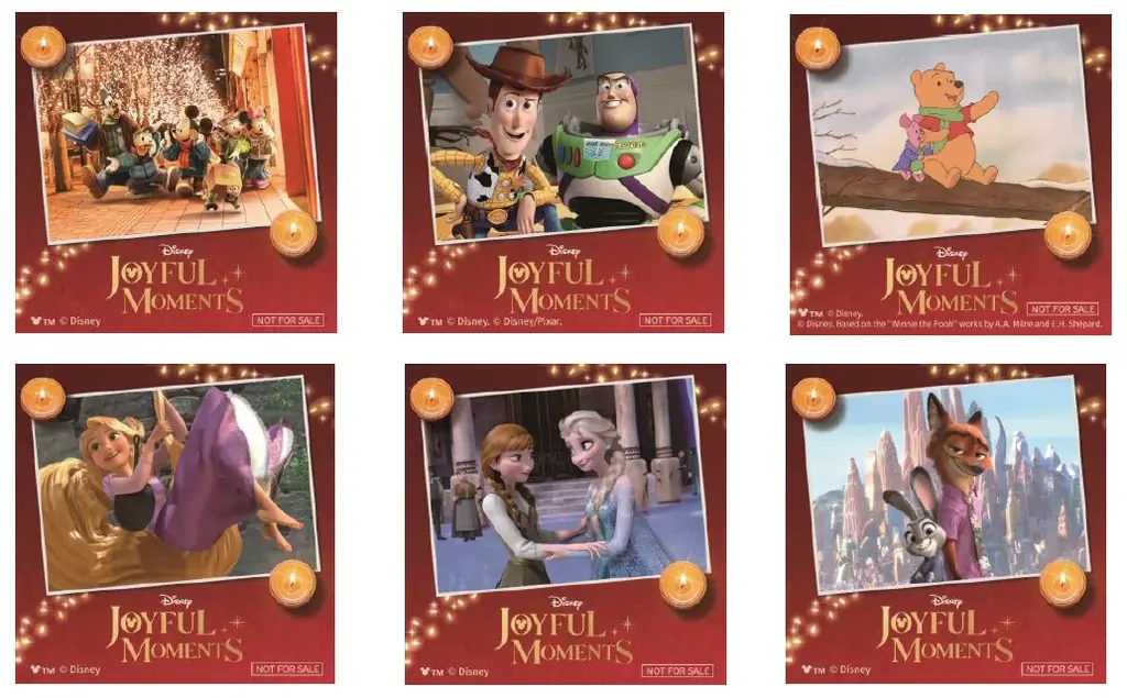 “ＭARUNOUCHI BRIGHT HOLIDAY 2025「Disney JOYFUL MOMENTS」” 画像 15