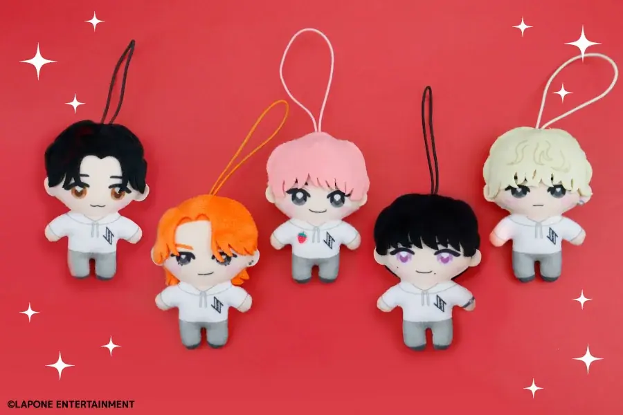 JO1やINI、ME:Iらが所属するLAPONE初のカプセルトイ商品が、11月より順次発売開始！ 画像 7