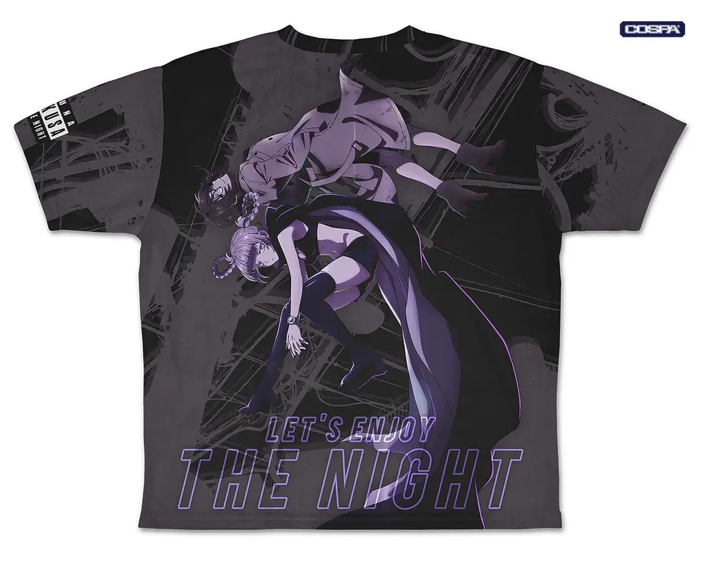 『よふかしのうた』ナズナデザインのアパレル＆雑貨が充実！新作グッズ予約開始！【株式会社コスパ】 画像 10