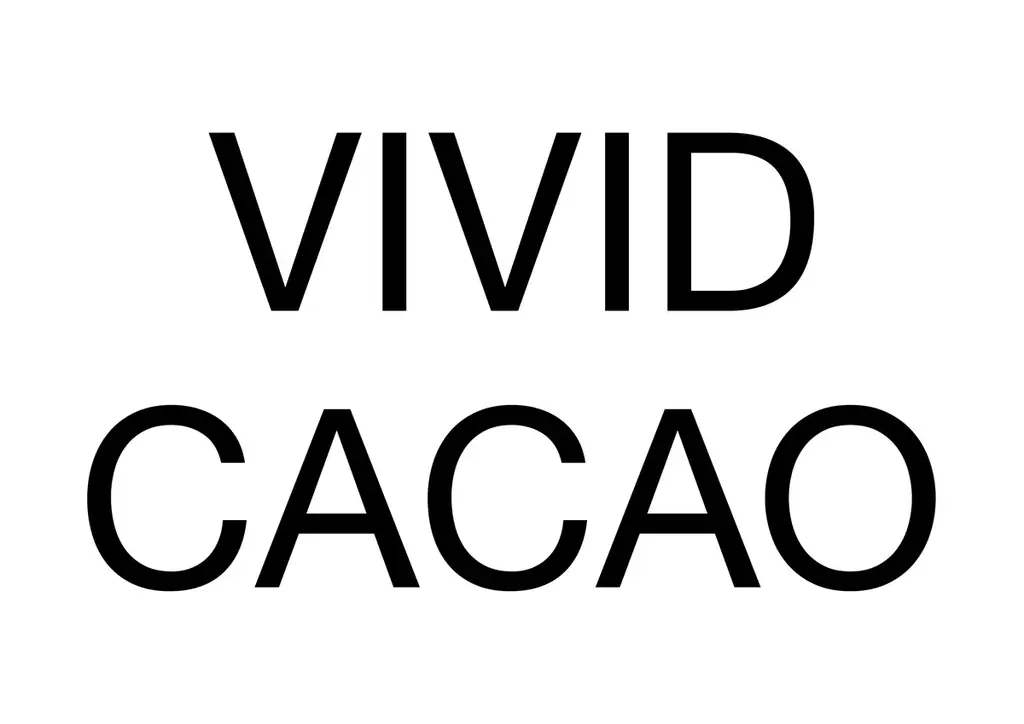 〈VIVID CACAO〉ブランド設立１周年　2025年10月29日～伊勢丹新宿店にて１周年記念POP UPを開催中！ 画像 9