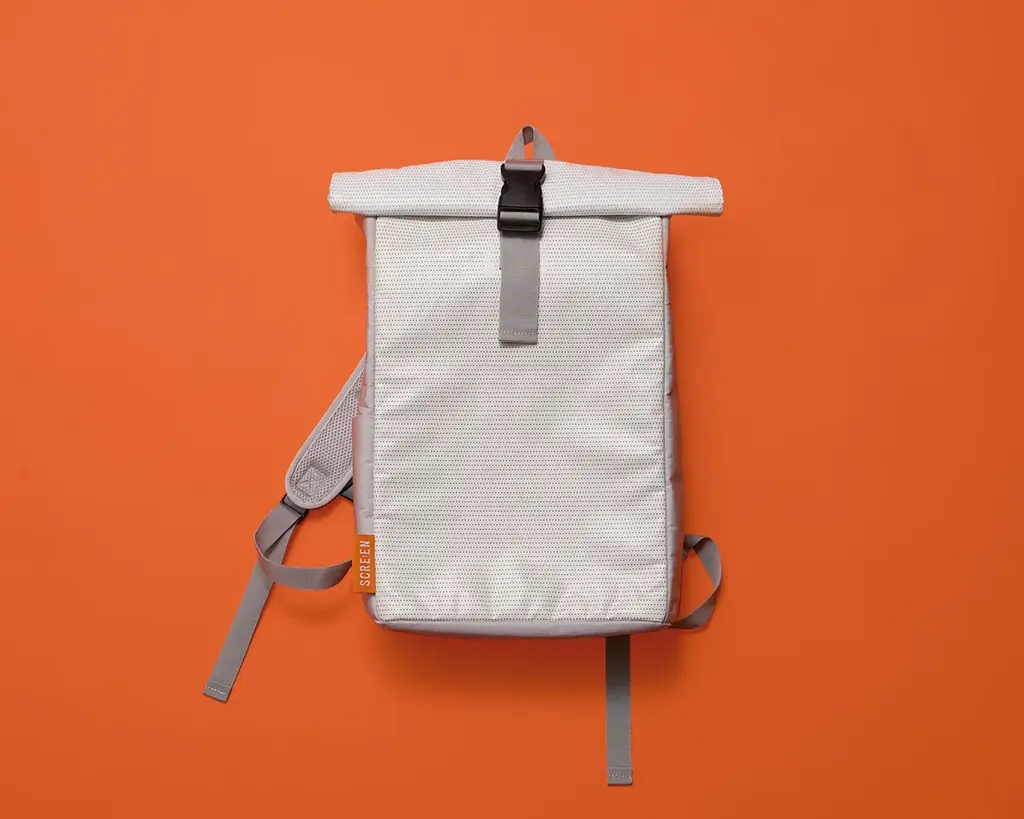 當真あみさん出演の新プロモーションムービーも公開 映画館のスクリーンを活用したアパレルコレクション「SCRE:EN」バックパックやポーチなど、第三弾が発売決定 画像 10