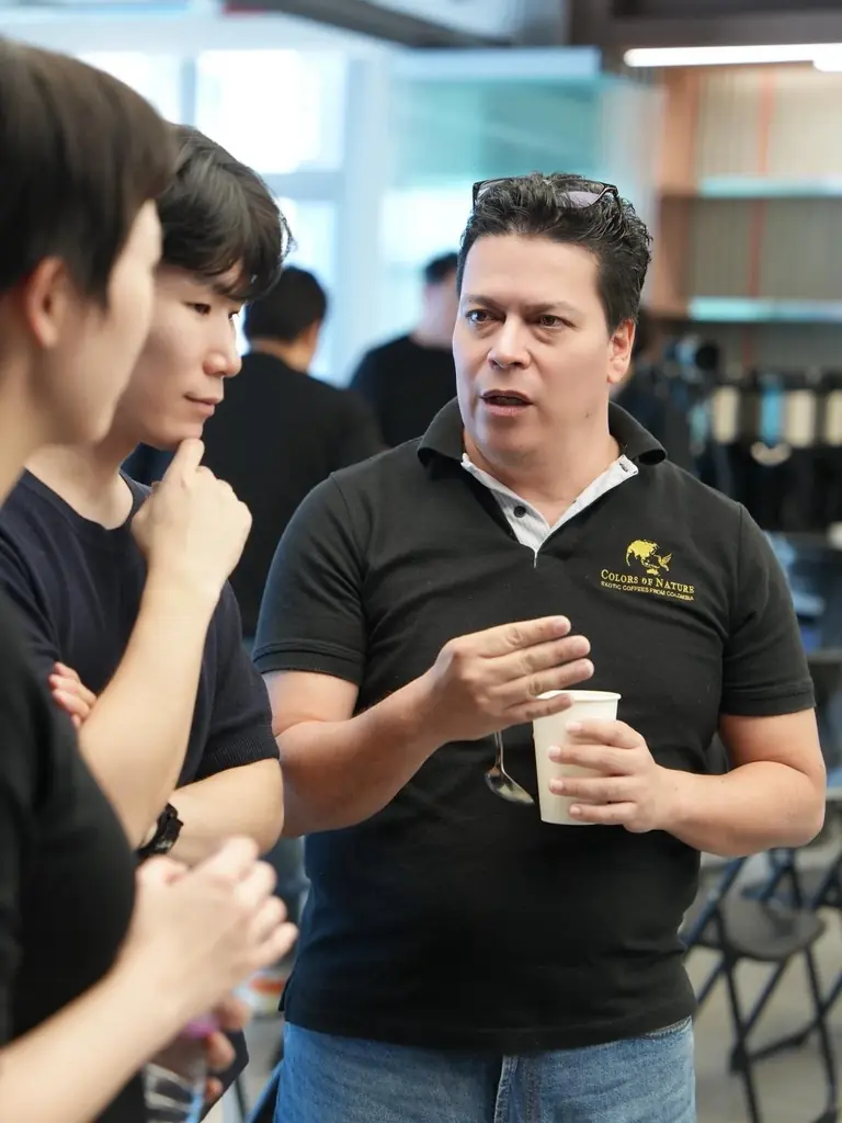 「Colombia Frontier: Science of Nature Auction」コロンビア・フロンティア：サイエンス・オブ・ネイチャー・オークション /科学研究とコーヒー市場をつなぐ 画像 2