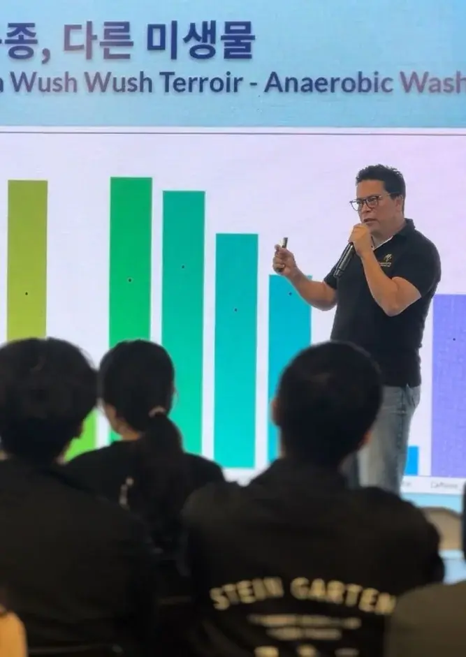 「Colombia Frontier: Science of Nature Auction」コロンビア・フロンティア：サイエンス・オブ・ネイチャー・オークション /科学研究とコーヒー市場をつなぐ 画像 3