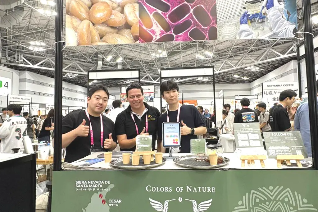 「Colombia Frontier: Science of Nature Auction」コロンビア・フロンティア：サイエンス・オブ・ネイチャー・オークション /科学研究とコーヒー市場をつなぐ 画像 4