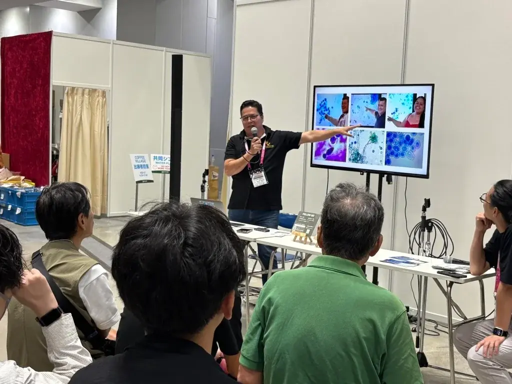 「Colombia Frontier: Science of Nature Auction」コロンビア・フロンティア：サイエンス・オブ・ネイチャー・オークション /科学研究とコーヒー市場をつなぐ 画像 8