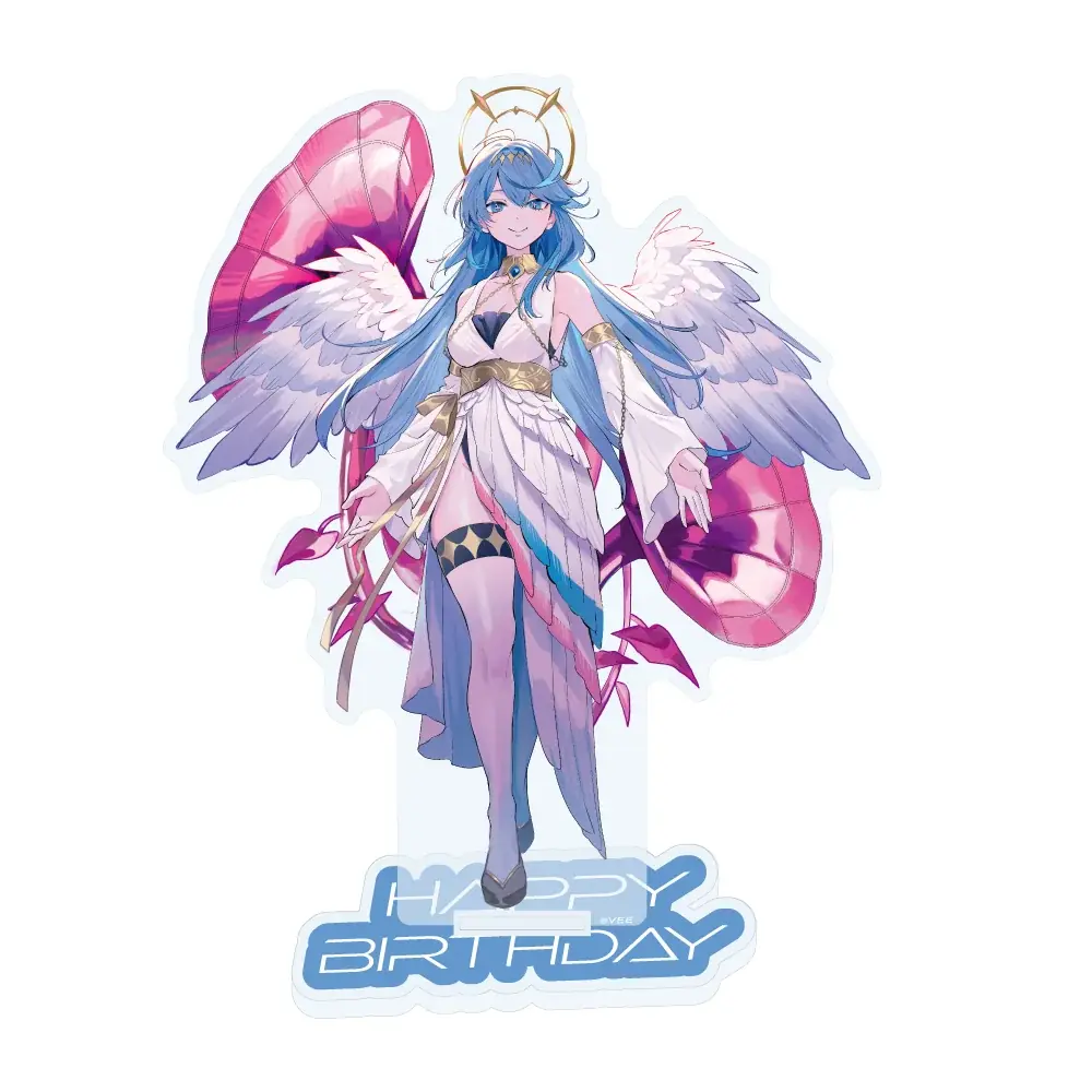 Sony MusicによるVTuberプロジェクト「VEE」、所属VTuber「甘楽デイティー」のバースデーグッズ&バースデーボイスが販売開始！ 画像 4