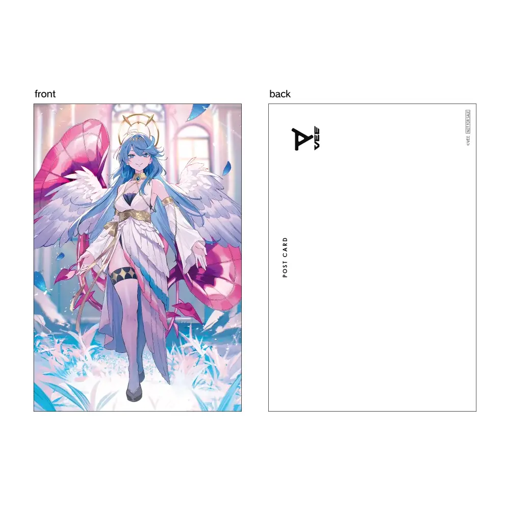 Sony MusicによるVTuberプロジェクト「VEE」、所属VTuber「甘楽デイティー」のバースデーグッズ&バースデーボイスが販売開始！ 画像 6