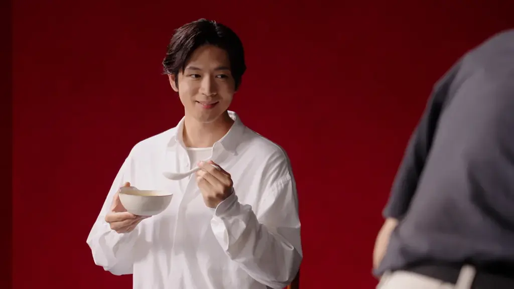 俳優・松下洸平さんを初起用！「こくうまキムチ」新TVCM 11月3日(月)より放映開始 画像 12