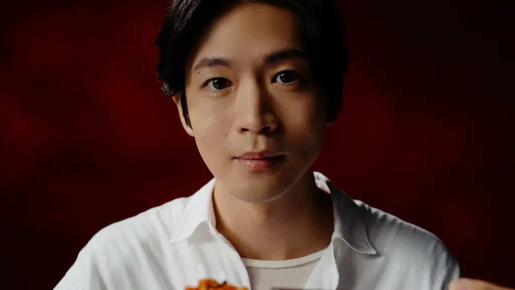 俳優・松下洸平さんを初起用！「こくうまキムチ」新TVCM 11月3日(月)より放映開始 画像 2