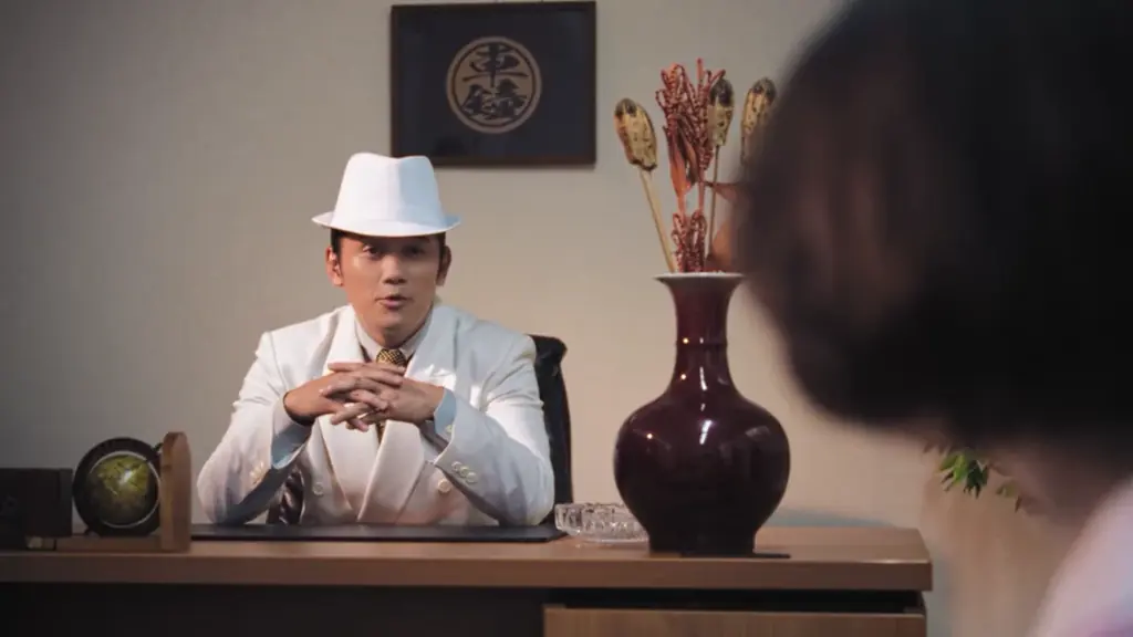 東映公認・『極妻』史上初のスピンオフCMが令和にカチコミ！カーベル、ブラックフライデーキャンペーン新CM「極道の妻たち エピソード零」10月30日（木）より公開 画像 10