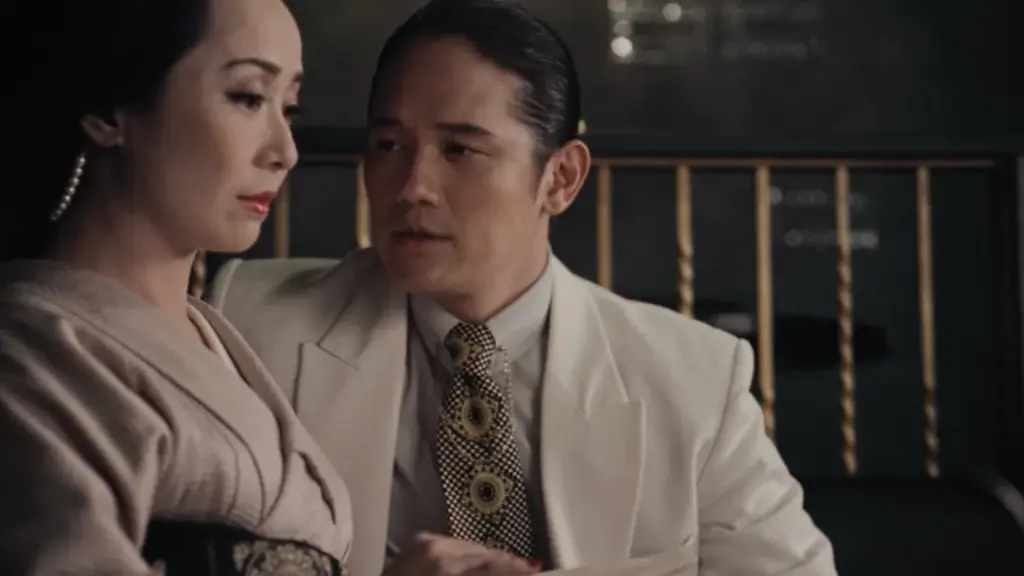 東映公認・『極妻』史上初のスピンオフCMが令和にカチコミ！カーベル、ブラックフライデーキャンペーン新CM「極道の妻たち エピソード零」10月30日（木）より公開 画像 13