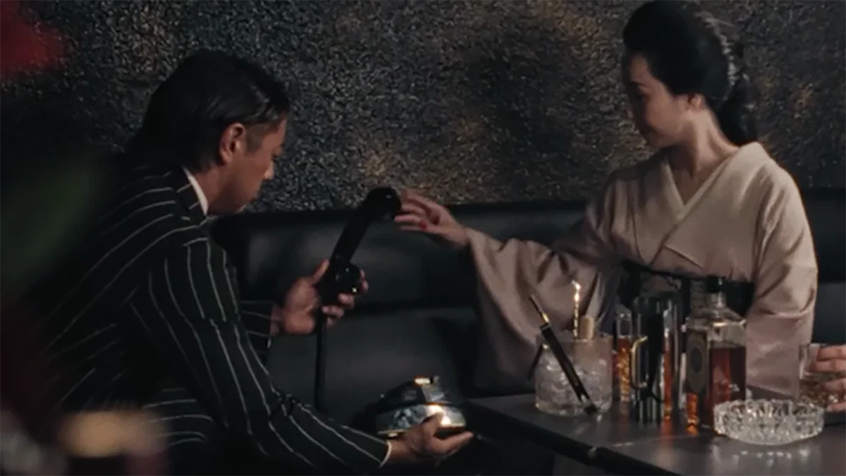 東映公認・『極妻』史上初のスピンオフCMが令和にカチコミ！カーベル、ブラックフライデーキャンペーン新CM「極道の妻たち エピソード零」10月30日（木）より公開 画像 14