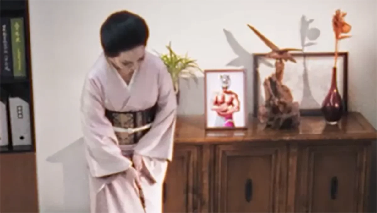 東映公認・『極妻』史上初のスピンオフCMが令和にカチコミ！カーベル、ブラックフライデーキャンペーン新CM「極道の妻たち エピソード零」10月30日（木）より公開 画像 16