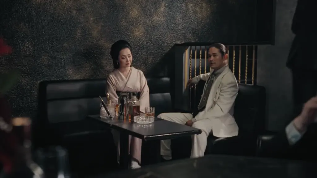 東映公認・『極妻』史上初のスピンオフCMが令和にカチコミ！カーベル、ブラックフライデーキャンペーン新CM「極道の妻たち エピソード零」10月30日（木）より公開 画像 3