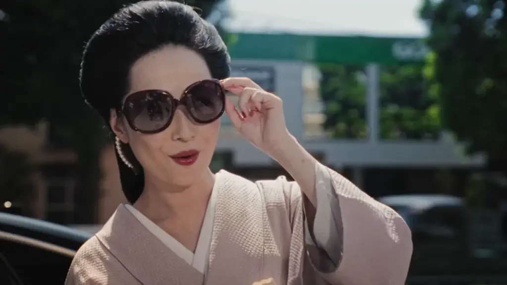 東映公認・『極妻』史上初のスピンオフCMが令和にカチコミ！カーベル、ブラックフライデーキャンペーン新CM「極道の妻たち エピソード零」10月30日（木）より公開 画像 6