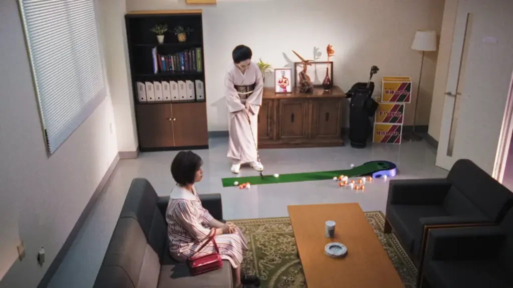 東映公認・『極妻』史上初のスピンオフCMが令和にカチコミ！カーベル、ブラックフライデーキャンペーン新CM「極道の妻たち エピソード零」10月30日（木）より公開 画像 9