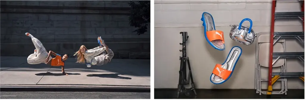 【10月発売：新商品ラインアップ】1.「PUMA x FENTY」コレクションが10月23日（木）より発売　2. 「PUMA x SAN SAN GEAR」コレクションが10月31日（金）より発売 画像 1