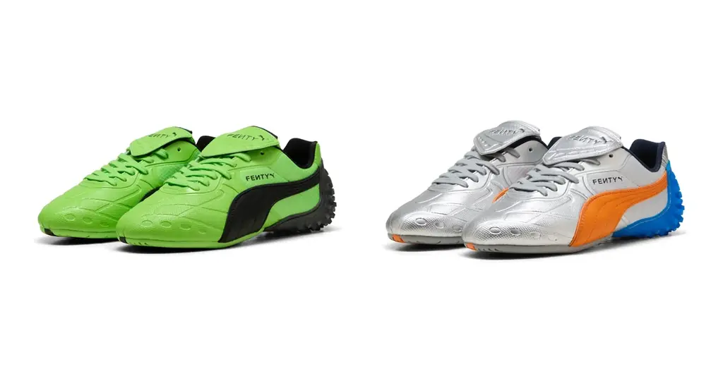 【10月発売：新商品ラインアップ】1.「PUMA x FENTY」コレクションが10月23日（木）より発売　2. 「PUMA x SAN SAN GEAR」コレクションが10月31日（金）より発売 画像 2