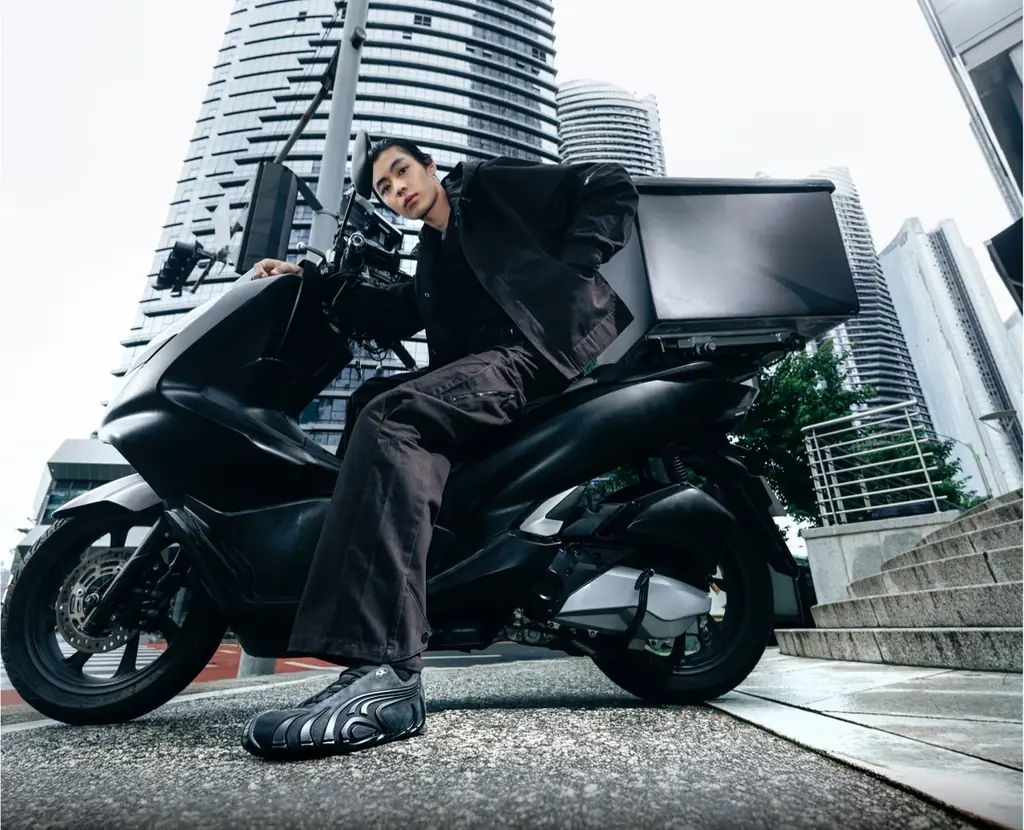 【10月発売：新商品ラインアップ】1.「PUMA x FENTY」コレクションが10月23日（木）より発売　2. 「PUMA x SAN SAN GEAR」コレクションが10月31日（金）より発売 画像 7