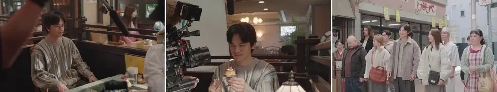 「niko and …」が、ブランドアンバサダー北村匠海と清原果耶出演のキャンペーンムービー最新作「旅のキオク」を10月30日（木）公開！ 画像 10