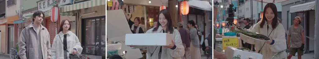 「niko and …」が、ブランドアンバサダー北村匠海と清原果耶出演のキャンペーンムービー最新作「旅のキオク」を10月30日（木）公開！ 画像 11