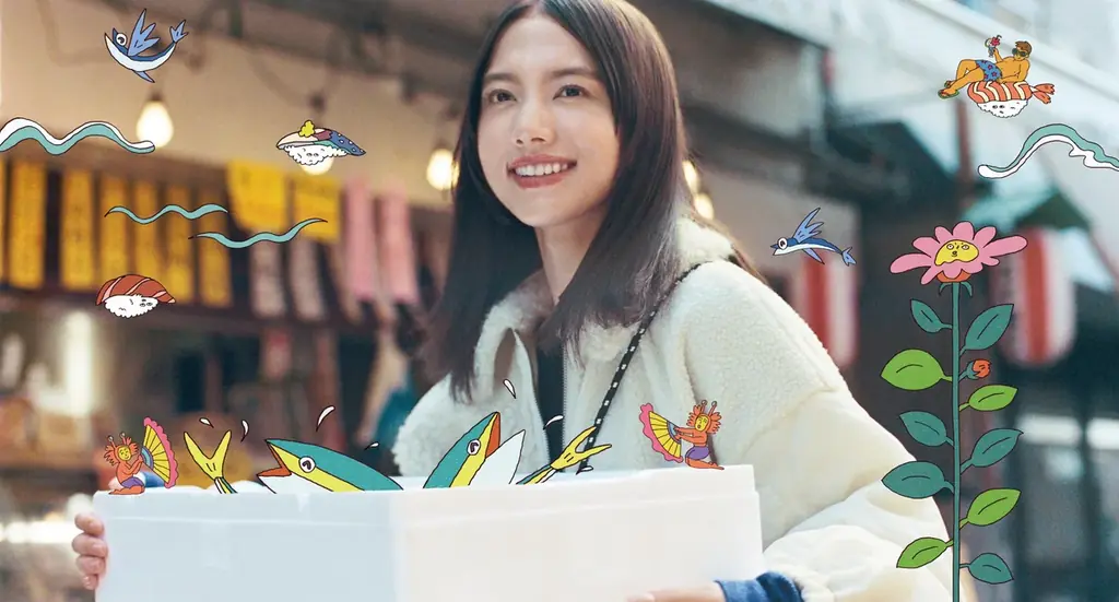 「niko and …」が、ブランドアンバサダー北村匠海と清原果耶出演のキャンペーンムービー最新作「旅のキオク」を10月30日（木）公開！ 画像 16