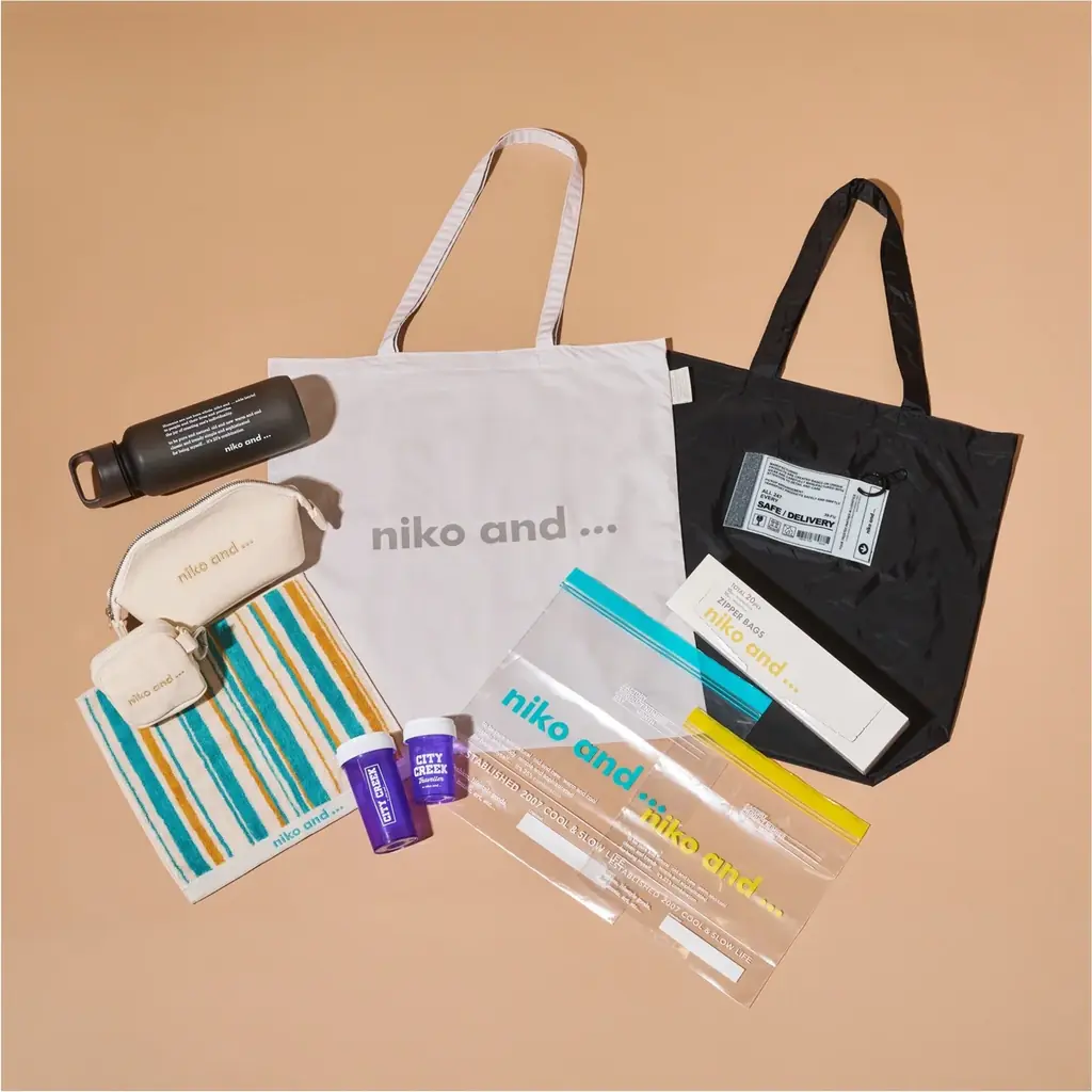 「niko and …」が、ブランドアンバサダー北村匠海と清原果耶出演のキャンペーンムービー最新作「旅のキオク」を10月30日（木）公開！ 画像 21