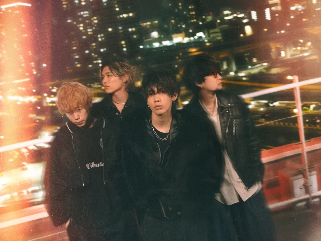 4人組バンド BILLY BOO新曲「ラブソング」“ピュアでストレートな愛”を表現したMusic Videoを公開！ 画像 1