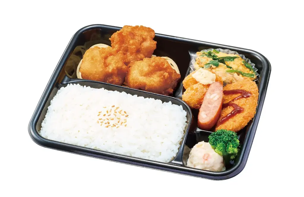 ほっかほっか亭定番メニュー「牛焼肉」「唐揚」「しょうが焼」が食べ応えアップ！背徳感にまさる幸福感！“ギルティー”なおいしさに！ 画像 3