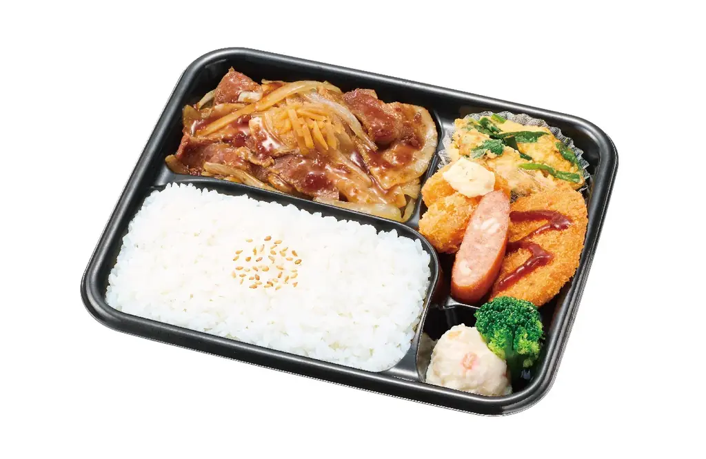 ほっかほっか亭定番メニュー「牛焼肉」「唐揚」「しょうが焼」が食べ応えアップ！背徳感にまさる幸福感！“ギルティー”なおいしさに！ 画像 4