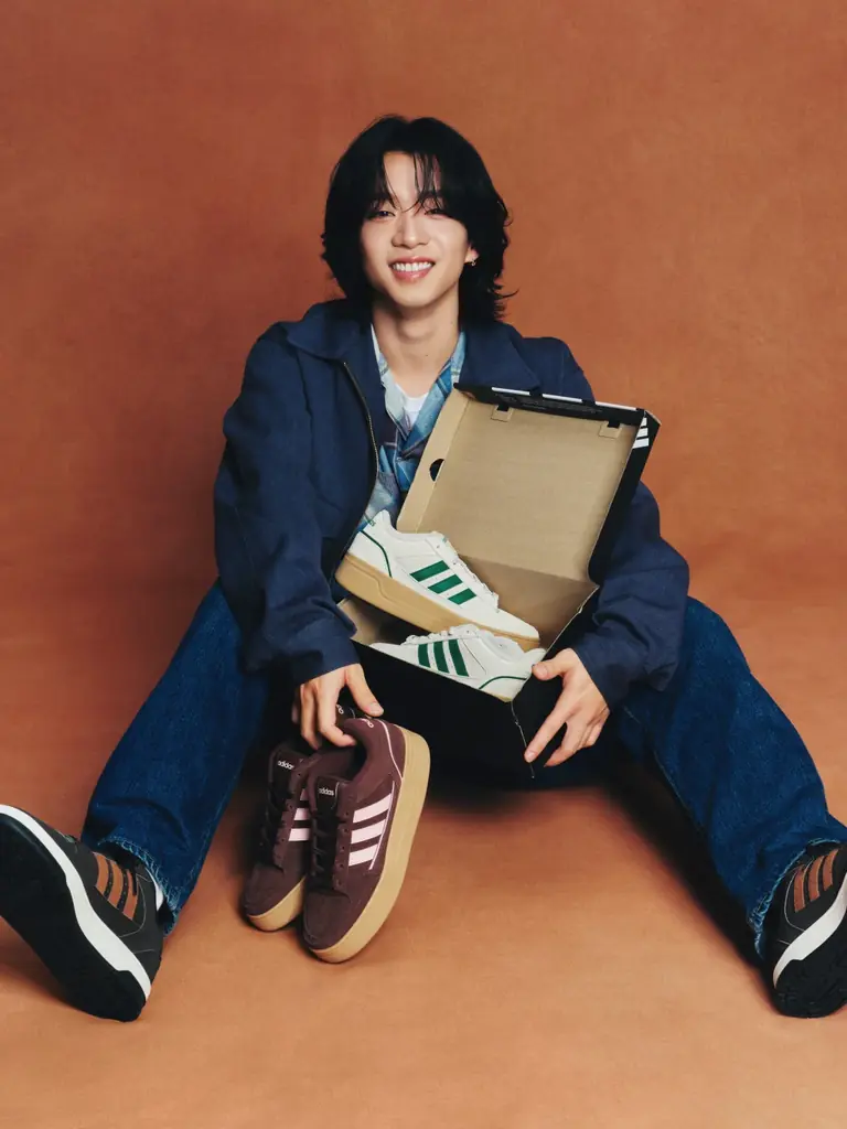 【ABC-MART】BUDDiiS 森愁斗が魅せる、“自分らしくはじまる秋”　アディダス「BREAK START」新ビジュアル 画像 2