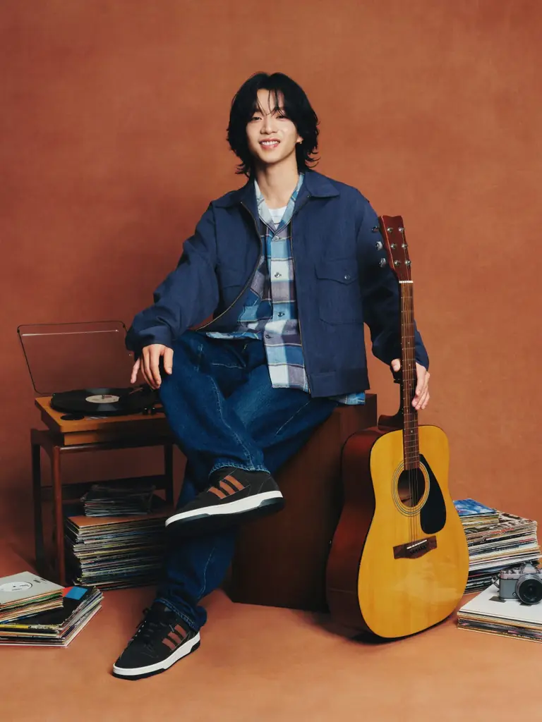 【ABC-MART】BUDDiiS 森愁斗が魅せる、“自分らしくはじまる秋”　アディダス「BREAK START」新ビジュアル 画像 3