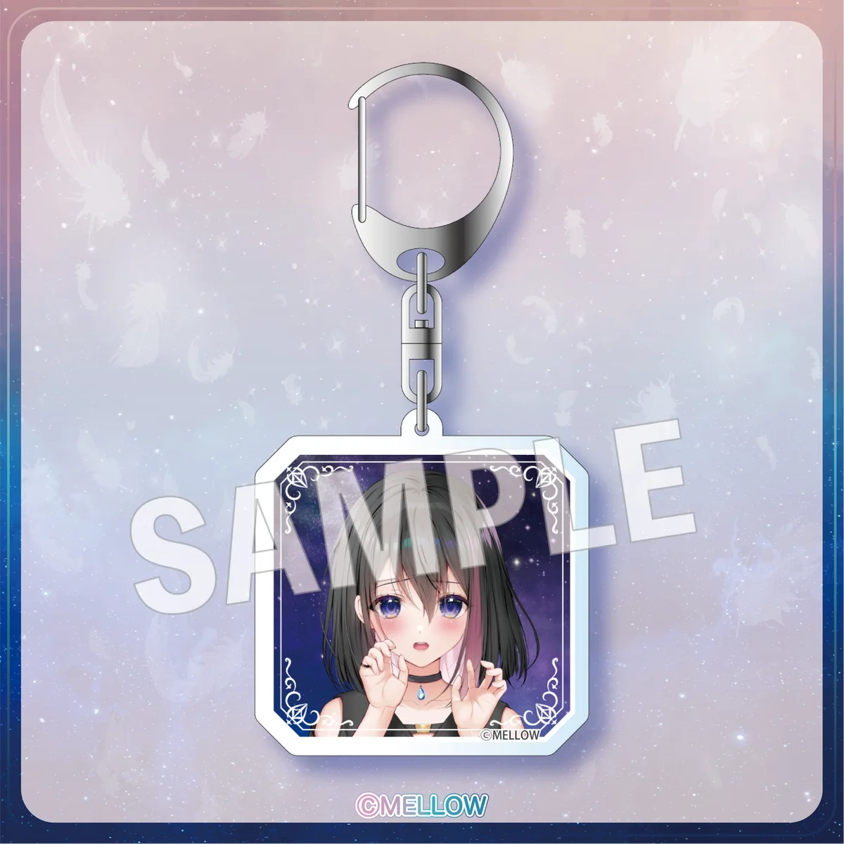 恋愛ADVゲーム『スカイコード』オンラインくじが10月30日（木）より発売開始！ 画像 11