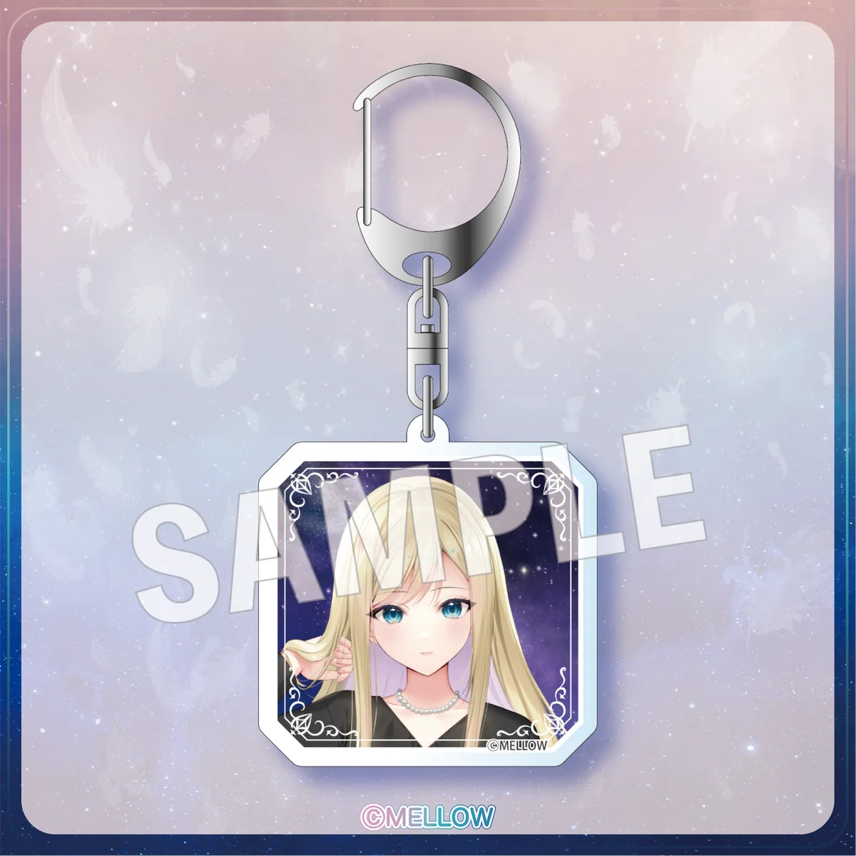 恋愛ADVゲーム『スカイコード』オンラインくじが10月30日（木）より発売開始！ 画像 12