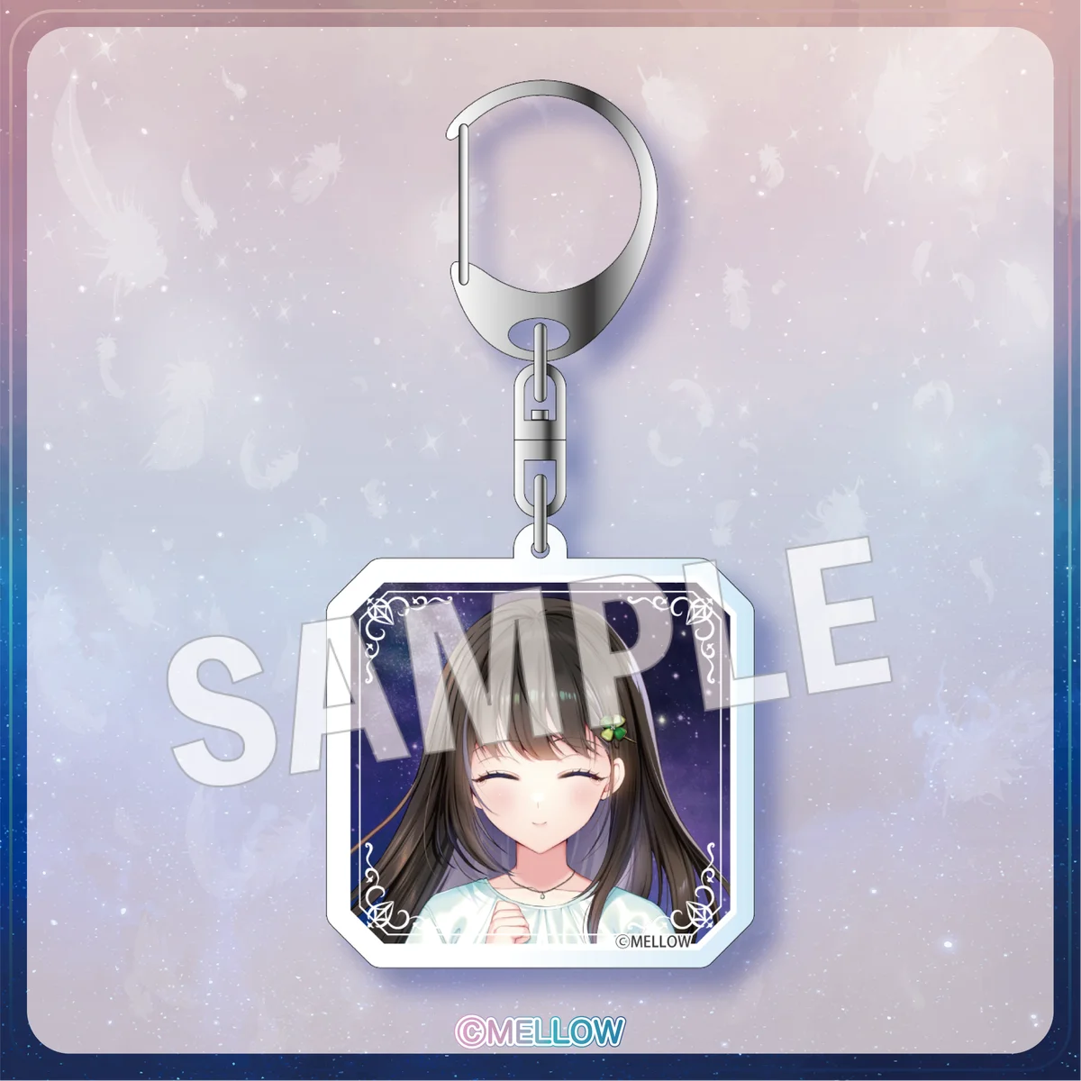 恋愛ADVゲーム『スカイコード』オンラインくじが10月30日（木）より発売開始！ 画像 13