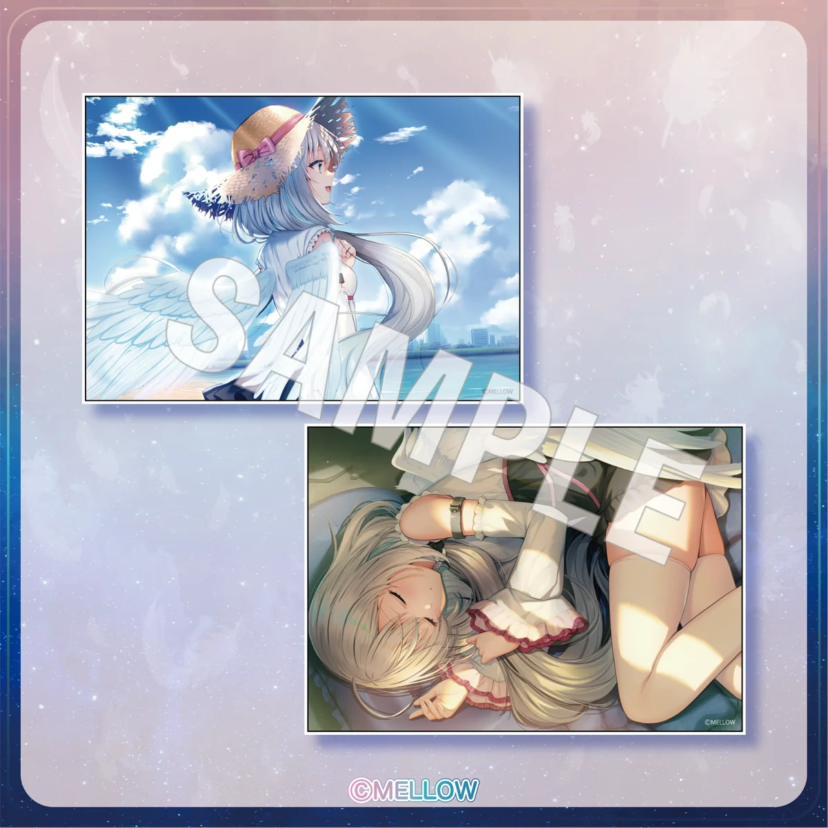 恋愛ADVゲーム『スカイコード』オンラインくじが10月30日（木）より発売開始！ 画像 14