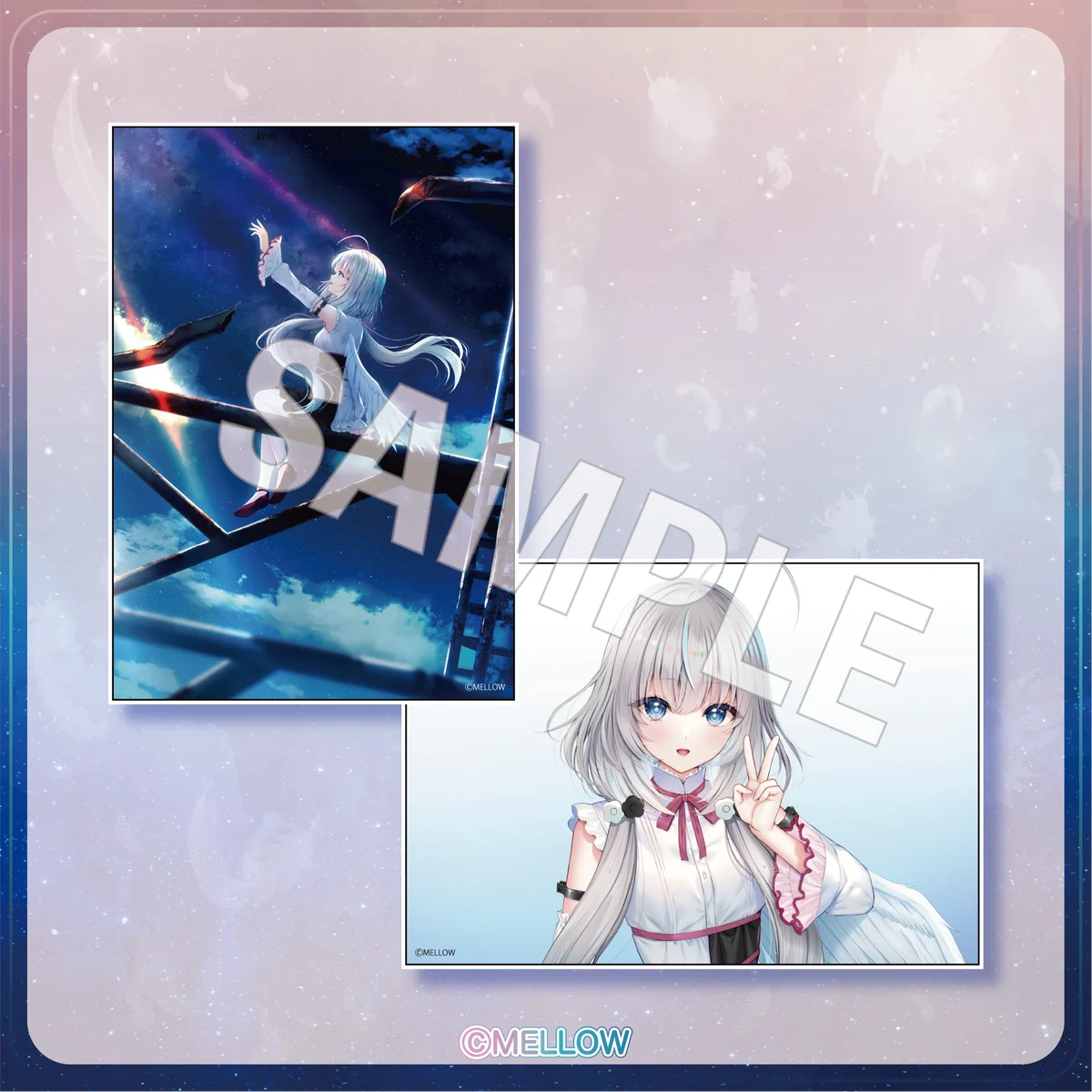 恋愛ADVゲーム『スカイコード』オンラインくじが10月30日（木）より発売開始！ 画像 17