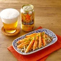 ほぼカニ® × ゴールドスター 「ゴールデンコンビキャンペーン」実施！ 画像 3